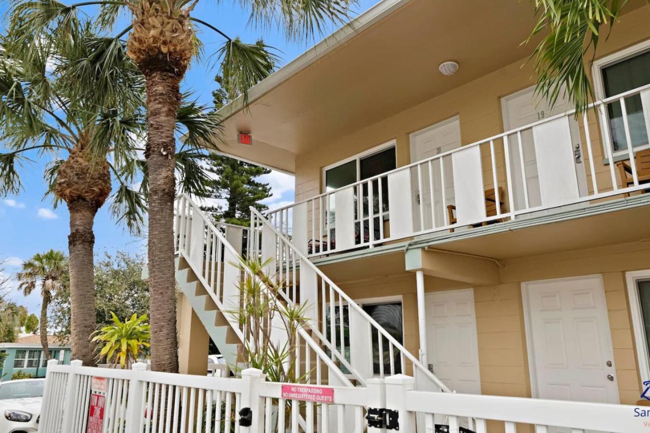 Tropic Breeze 10 Madeira Beach Villa St. Pete Beach Exterior photo