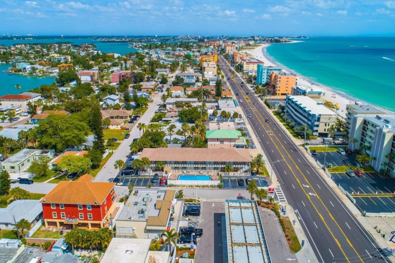 Tropic Breeze 10 Madeira Beach Villa St. Pete Beach Exterior photo