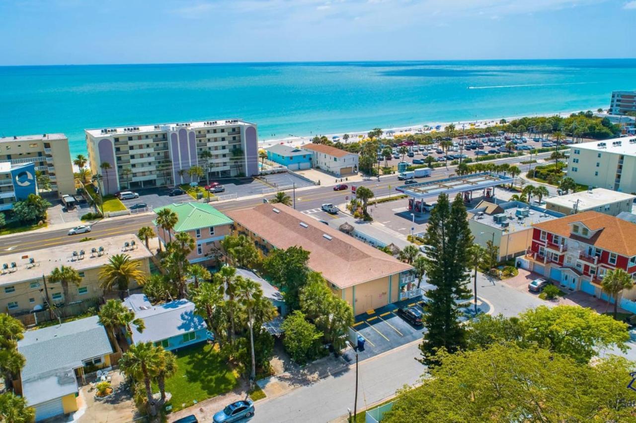 Tropic Breeze 10 Madeira Beach Villa St. Pete Beach Exterior photo