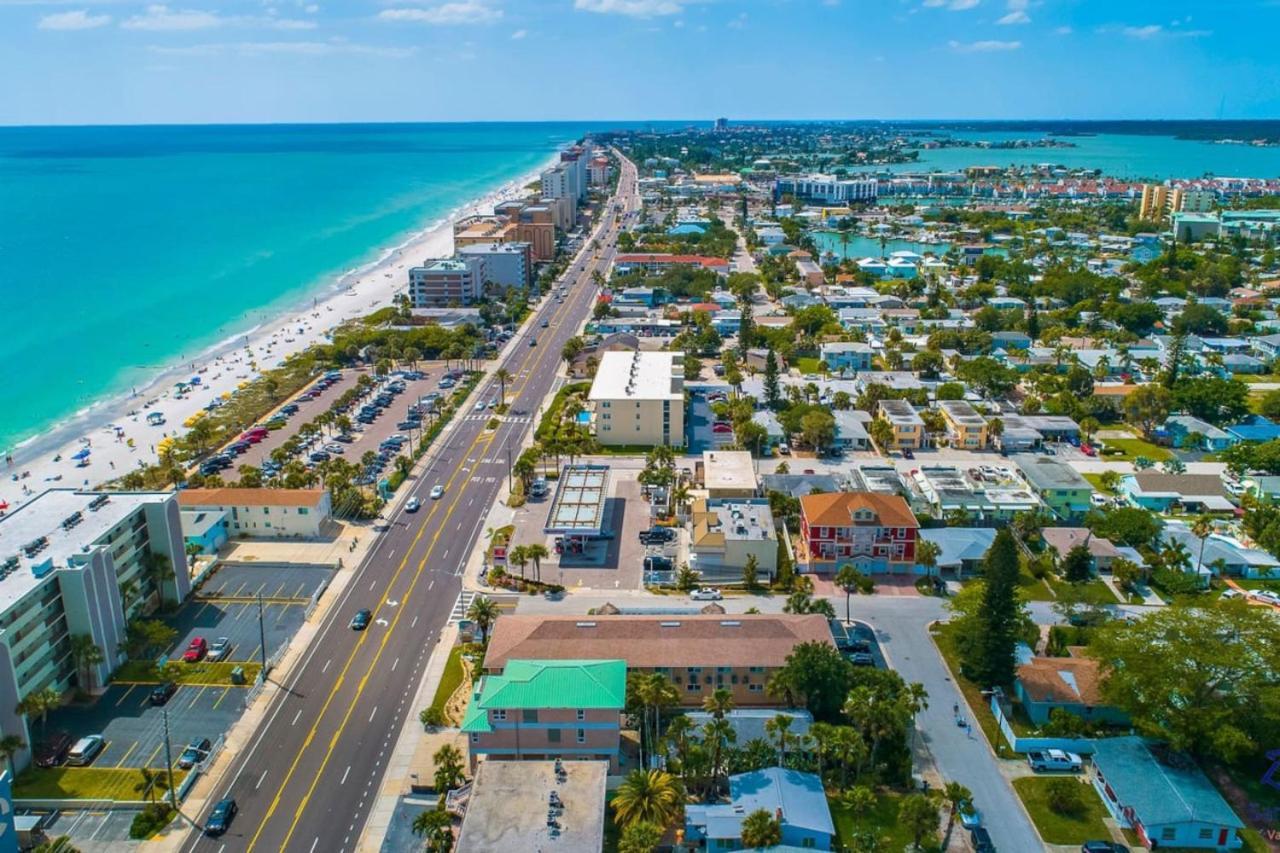 Tropic Breeze 10 Madeira Beach Villa St. Pete Beach Exterior photo