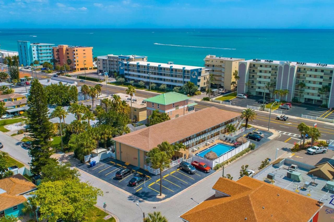 Tropic Breeze 10 Madeira Beach Villa St. Pete Beach Exterior photo