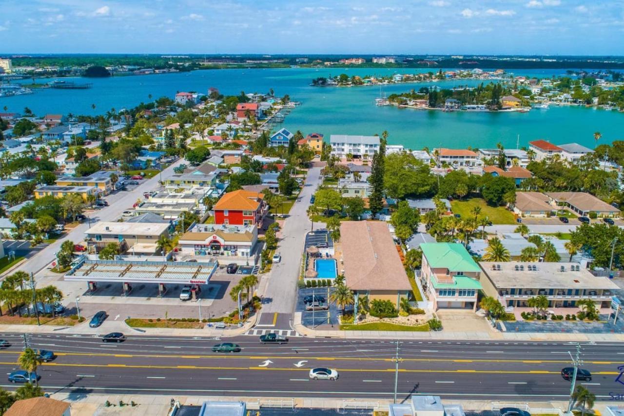 Tropic Breeze 10 Madeira Beach Villa St. Pete Beach Exterior photo