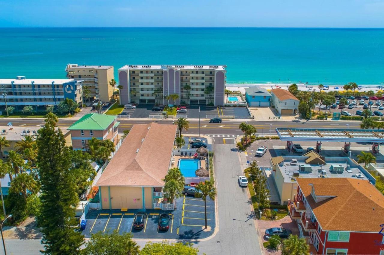 Tropic Breeze 10 Madeira Beach Villa St. Pete Beach Exterior photo