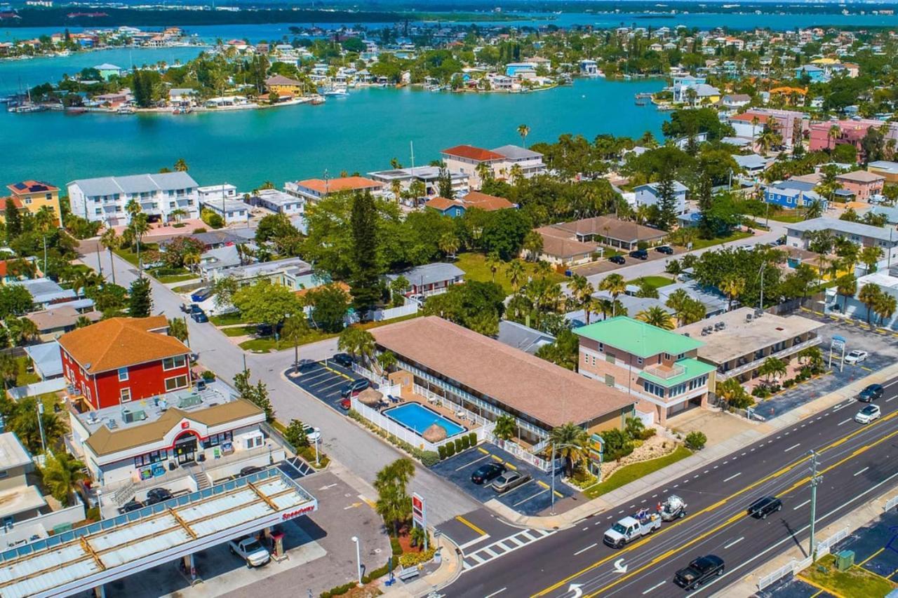 Tropic Breeze 10 Madeira Beach Villa St. Pete Beach Exterior photo