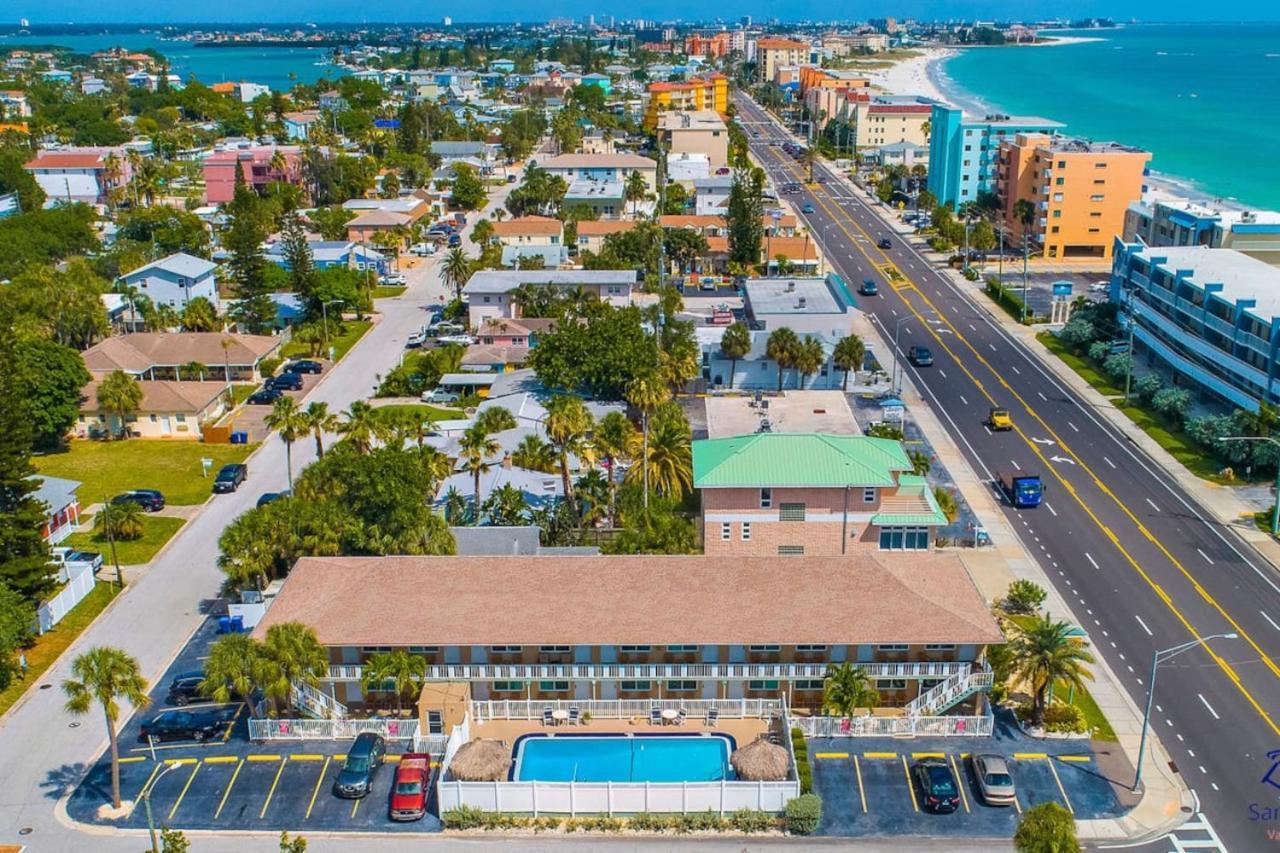 Tropic Breeze 10 Madeira Beach Villa St. Pete Beach Exterior photo